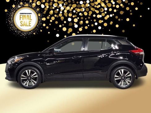 Used 2020 Nissan Kicks SV image 9