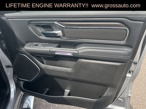 Used 2025 RAM 1500 Laramie w/ Sport Appearance Package AWD/4WD image 44