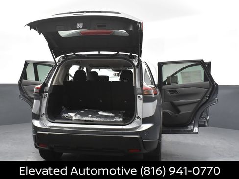 Certified 2026 Nissan Rogue S AWD/4WD image 33
