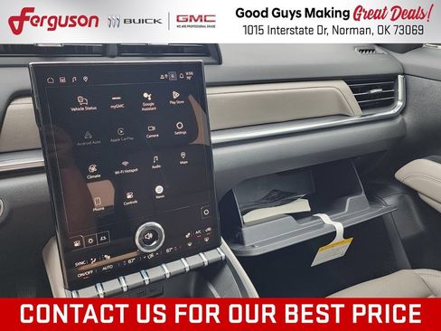 New 2026 GMC Terrain Elevation w/ Elevation Premium Package FWD image 35