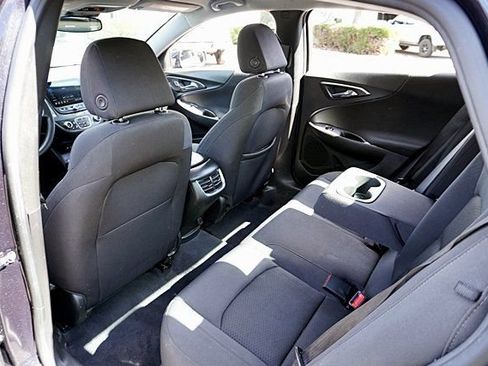 Used 2023 Chevrolet Malibu LT w/ Driver Confidence Package FWD image 16