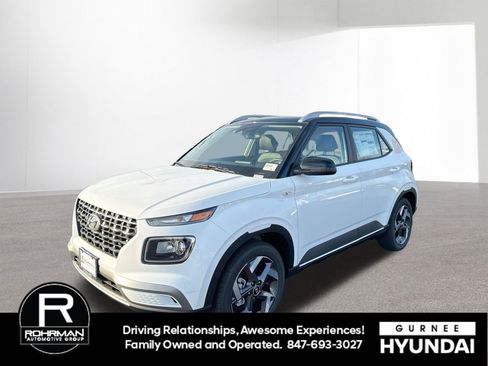 New 2026 Hyundai Venue SEL image 4