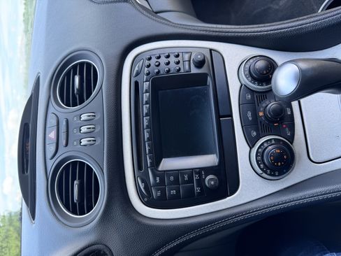 Used 2003 Mercedes-Benz SL 55 AMG 2dr Roadster 5.4L AMG image 59