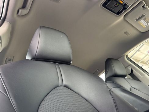 Certified 2025 Toyota Grand Highlander AWD image 20