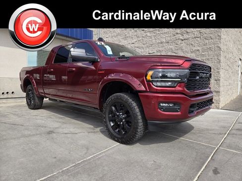 Used 2022 RAM 2500 Limited image 1
