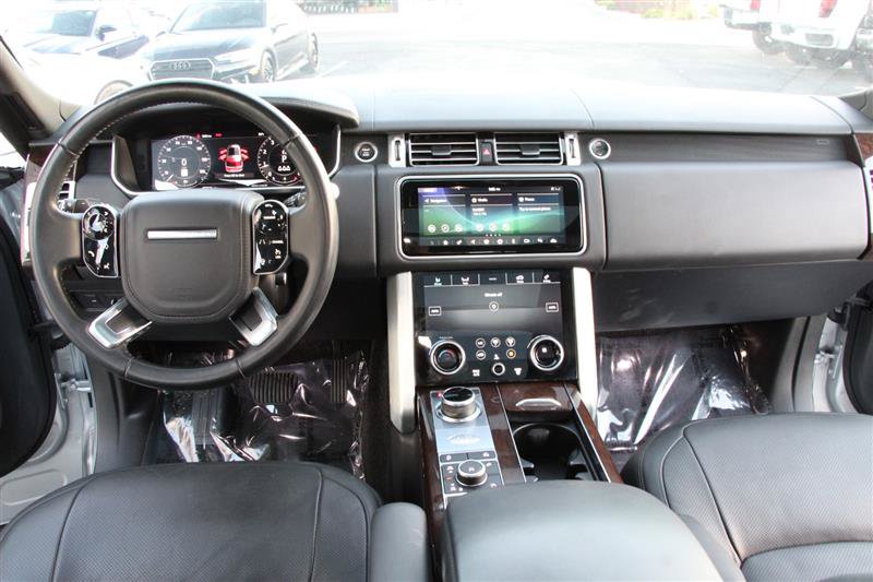 Used 2020 Land Rover Range Rover HSE AWD/4WD image 23