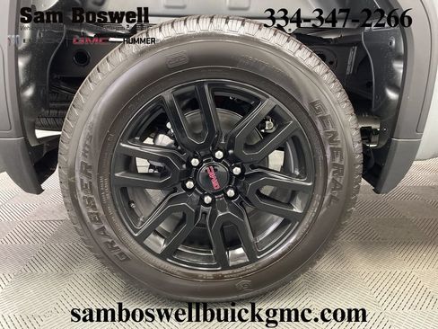 New 2026 GMC Sierra 1500 Elevation AWD/4WD image 39