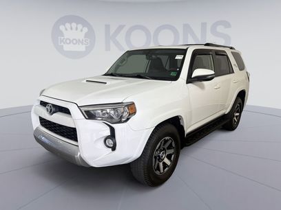 Used 2019 Toyota 4Runner TRD Off-Road Premium