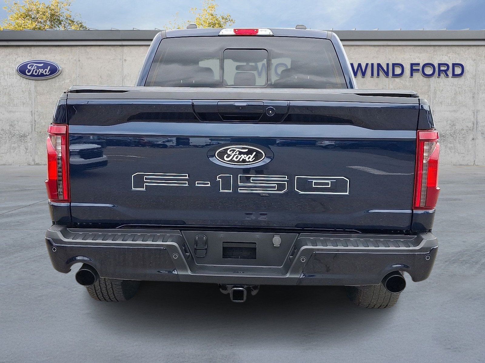 Used 2024 Ford F150 XLT w/ Equipment Group 303A High AWD/4WD image 5