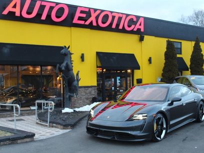 Used 2020 Porsche Taycan Turbo S