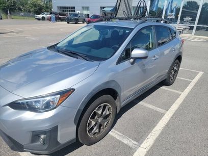 Used 2018 Subaru Crosstrek 2.0i Premium w/ Eyesight System