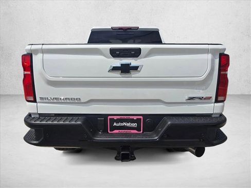 New 2026 Chevrolet Silverado 2500 ZR2 AWD/4WD image 8