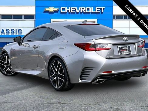 Used 2018 Lexus RC 350 image 4
