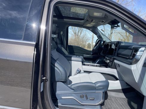 Used 2024 Ford F250 Limited w/ FX4 Off-Road Package image 34