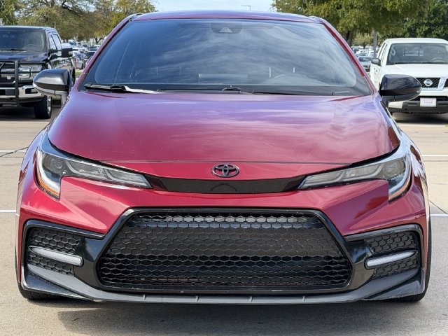 Used 2022 Toyota Corolla SE FWD image 8
