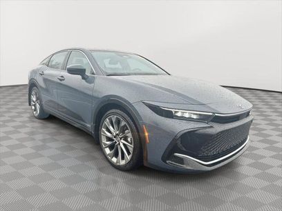 Certified 2025 Toyota Crown Limited w/ Advanced Technology Package