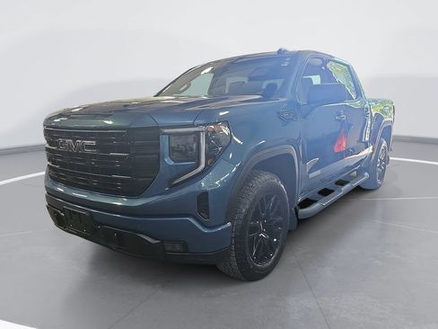 Certified 2024 GMC Sierra 1500 Elevation AWD/4WD image 9