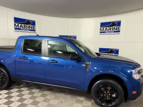 Used 2024 Ford Maverick XLT w/ XLT Luxury Package AWD/4WD image 3