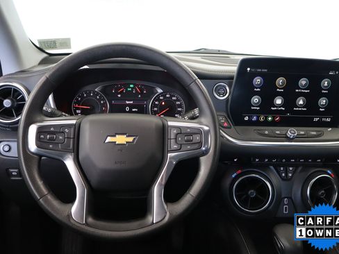 Used 2025 Chevrolet Blazer LT image 23