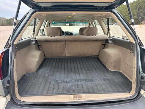 Used 2000 Subaru Outback Wagon image 20