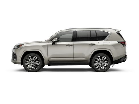 New 2026 Lexus LX 700h Luxury AWD/4WD image 22