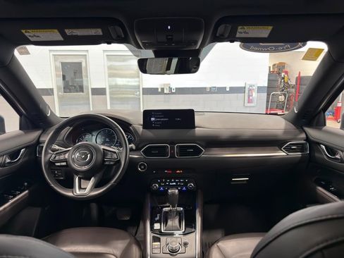 Used 2023 MAZDA CX-5 Signature AWD/4WD image 16