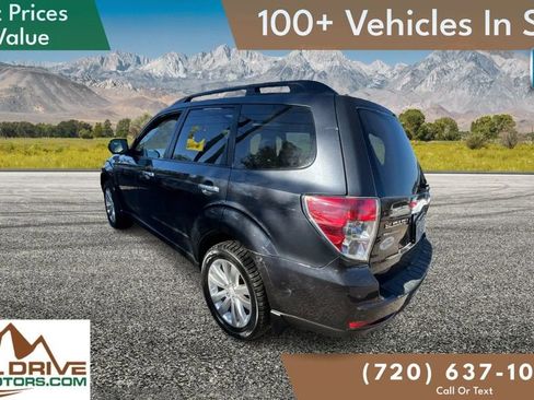 Used 2013 Subaru Forester 2.5X Premium image 7
