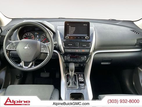 Used 2025 Mitsubishi Eclipse Cross SE image 10