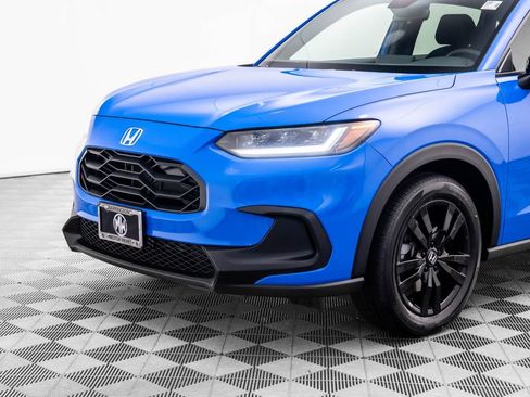 Certified 2026 Honda HR-V Sport image 35