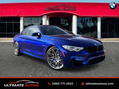 Used 2020 BMW M4 Convertible w/ Competition Package