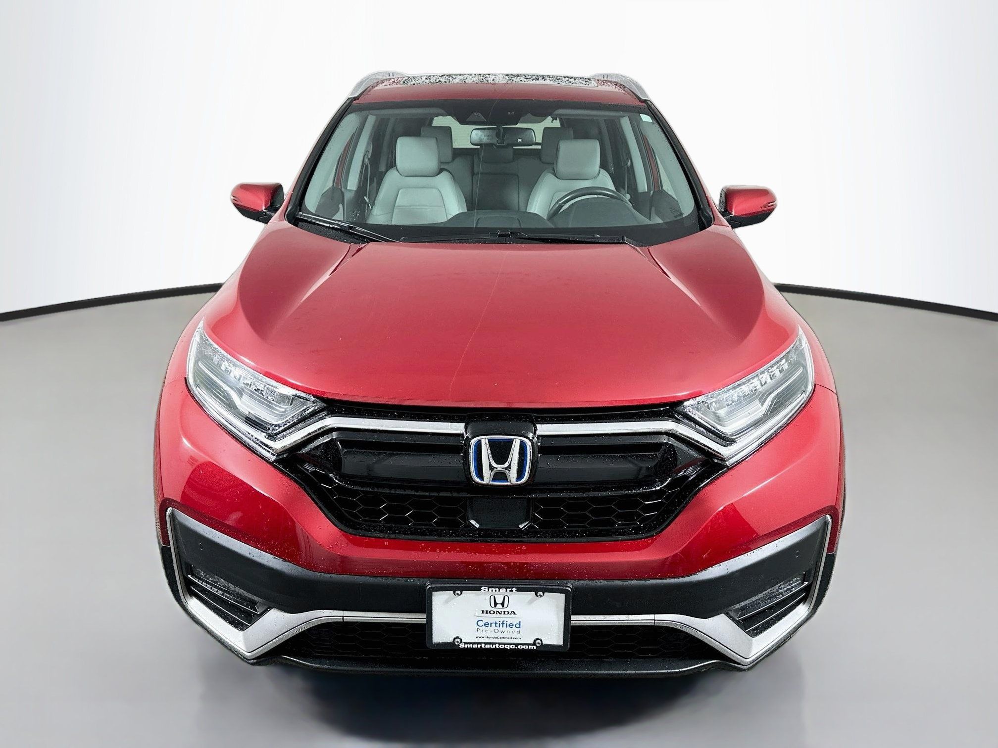 Used 2021 Honda CR-V Touring image 2