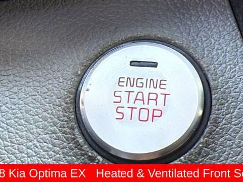 Used 2018 Kia Optima EX w/ Premium Package image 17