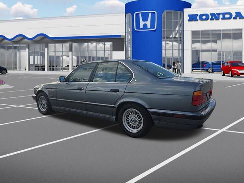 Used 1995 BMW 525i Sedan image 6