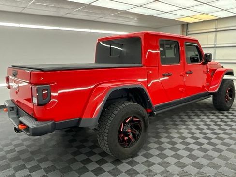 Used 2022 Jeep Gladiator Mojave w/ Cold Weather Group AWD/4WD image 21