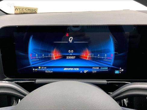 Certified 2024 Mercedes-Benz GLA 35 AMG 4MATIC image 22