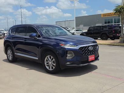 Used 2020 Hyundai Santa Fe SEL