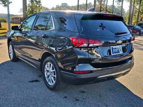 Used 2024 Chevrolet Equinox LT image 3