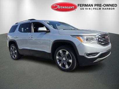 Used 2019 GMC Acadia SLT
