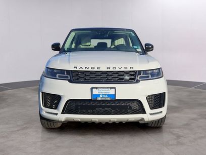 Used 2019 Land Rover Range Rover Sport Supercharged