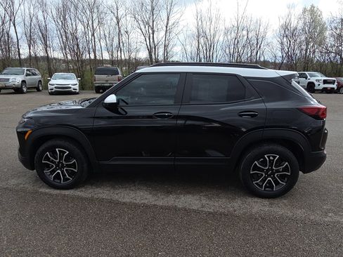 Certified 2025 Chevrolet TrailBlazer ACTIV w/ Convenience Package image 5