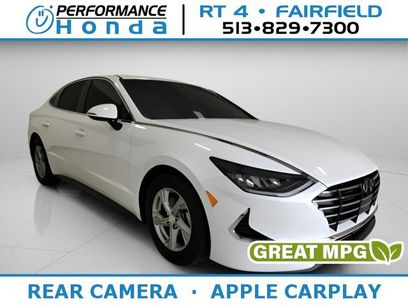 Used 2022 Hyundai Sonata SE