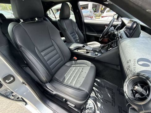 Used 2023 Lexus IS 350 F Sport w/ Navigation Package RWD image 26