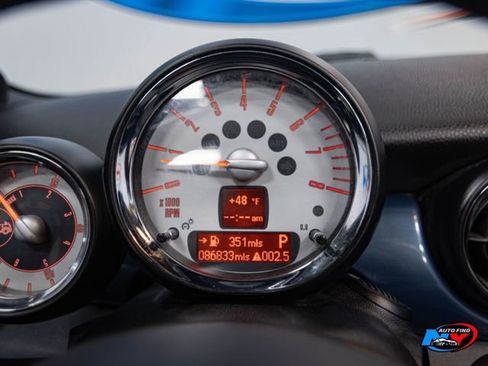 Used 2009 MINI Cooper Convertible image 10