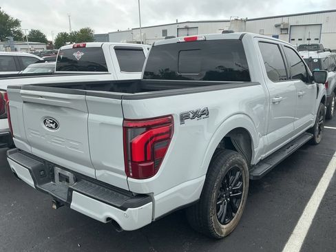 Used 2024 Ford F150 Lariat w/ Bed Utility Package AWD/4WD image 4