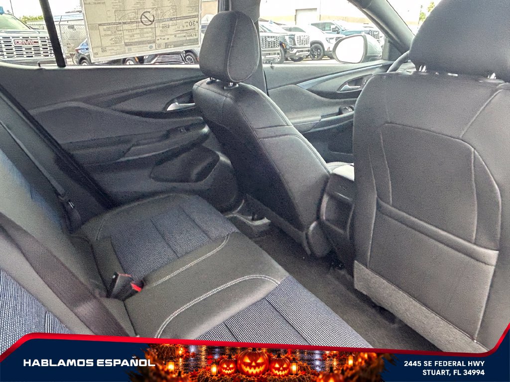 New 2026 Buick Envista Preferred w/ Convenience I Package FWD image 18