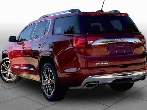 Used 2018 GMC Acadia Denali FWD image 12