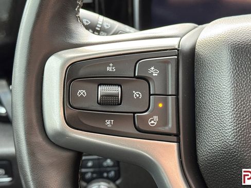 Certified 2024 Chevrolet Silverado 3500 LTZ w/ LTZ Plus Package image 26