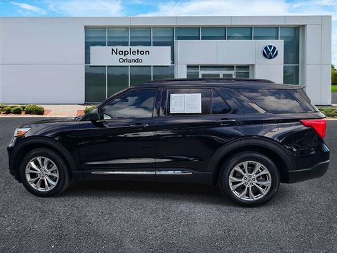 Used 2020 Ford Explorer XLT w/ Equipment Group 202A AWD/4WD image 11
