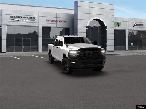 New 2026 RAM 2500 Tradesman image 14