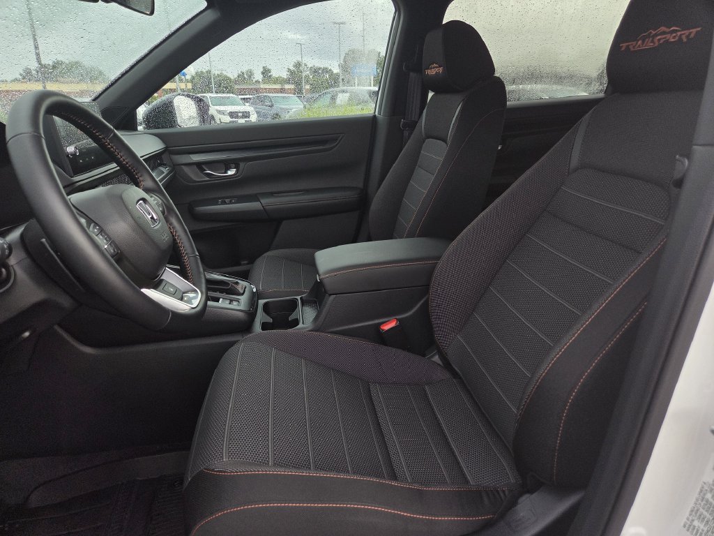 Certified 2026 Honda CR-V TrailSport image 13